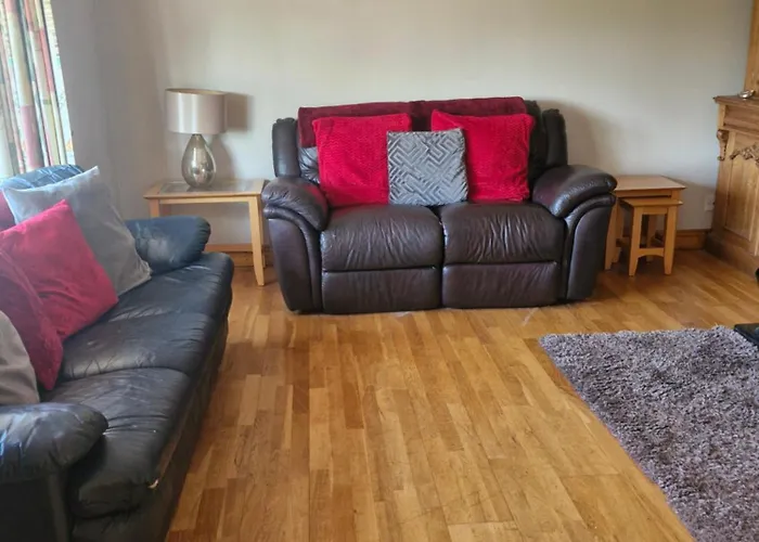 Relaxing Break At Coshel View