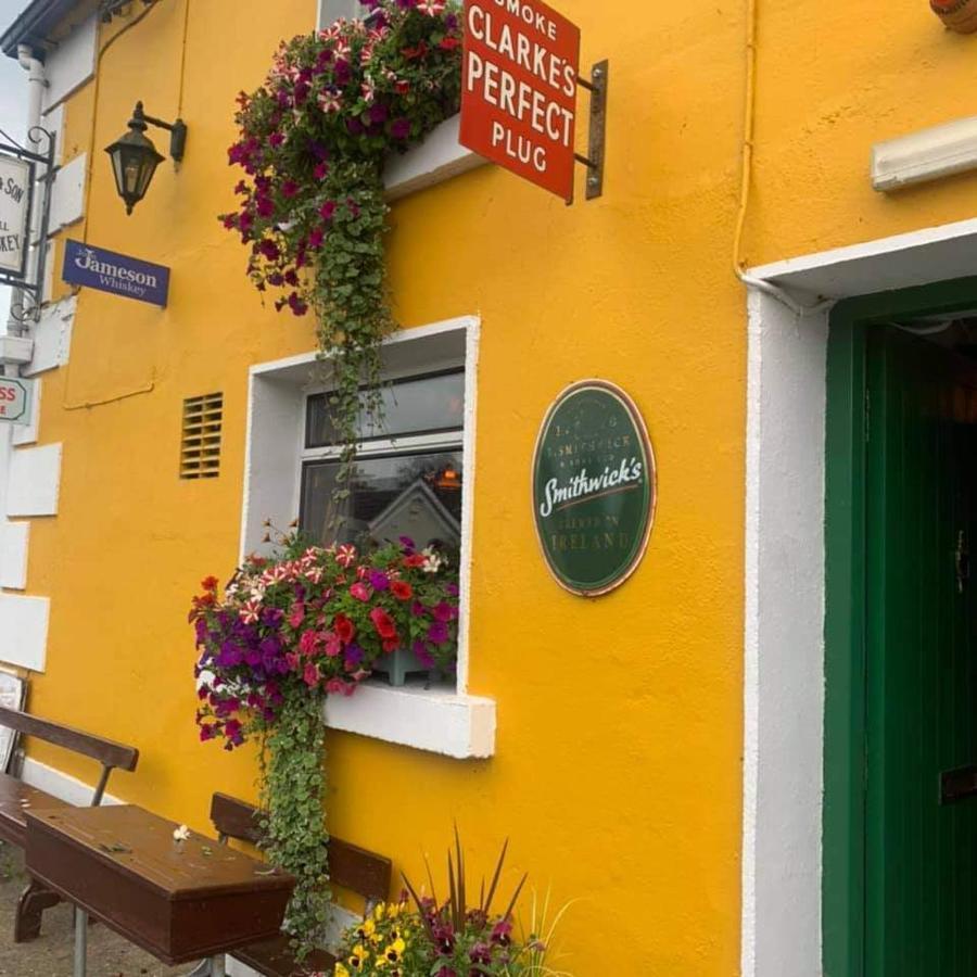 Сasa de vacaciones Relaxing Break At Coshel View Foyle Bridge